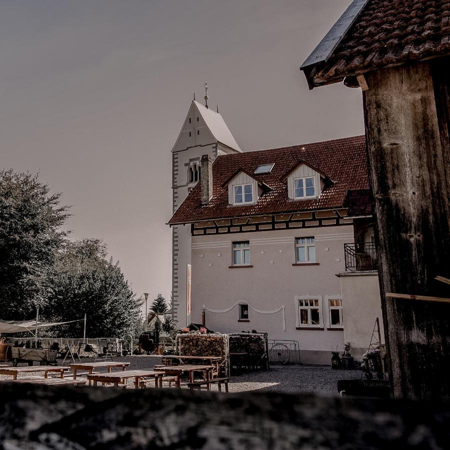 Allgaeuer Genusshotel Und Historischer Dorfgasthof Hirsch Leutkirch im Allgäu Zewnętrze zdjęcie