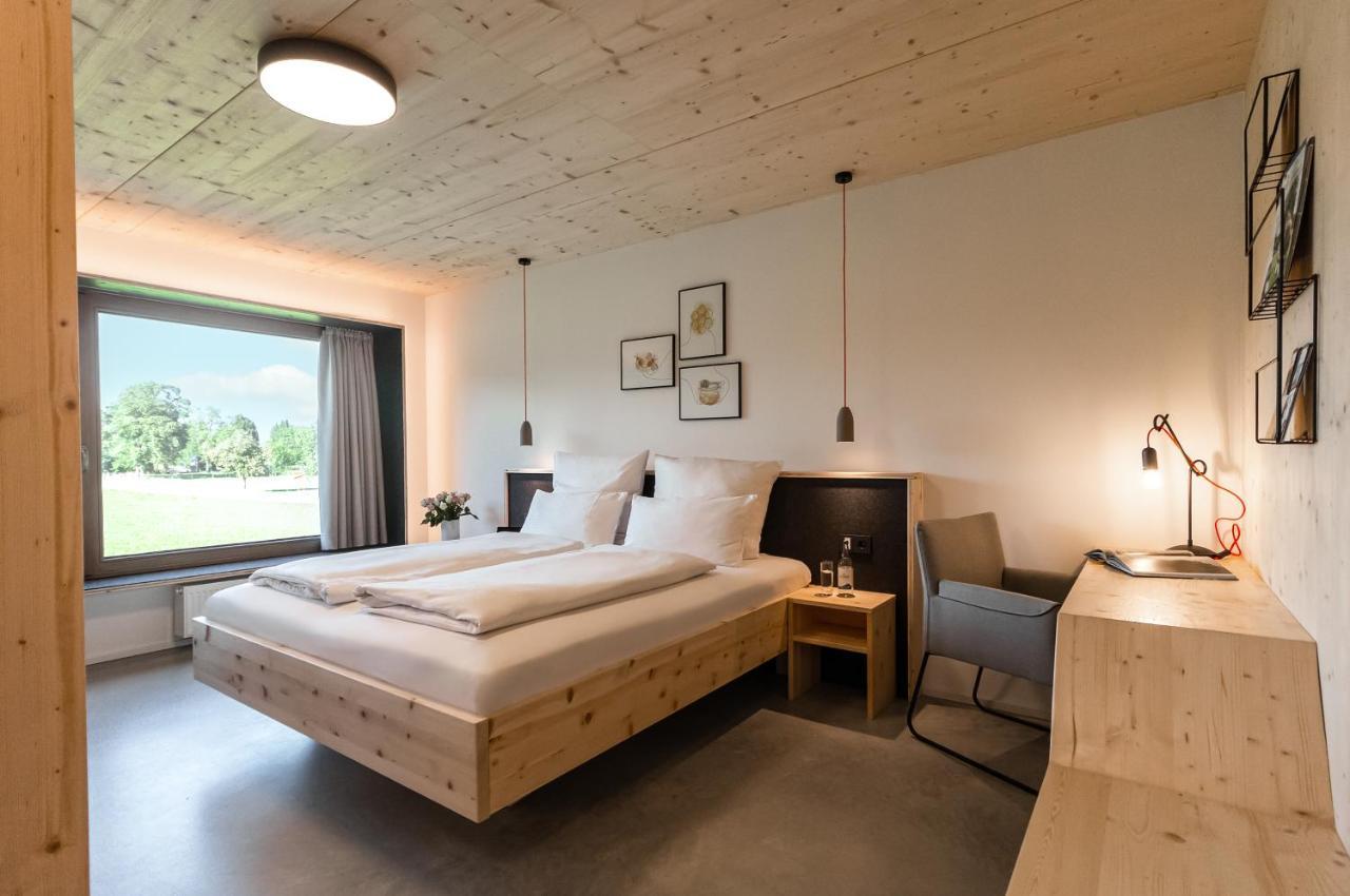 Allgaeuer Genusshotel Und Historischer Dorfgasthof Hirsch Leutkirch im Allgäu Zewnętrze zdjęcie