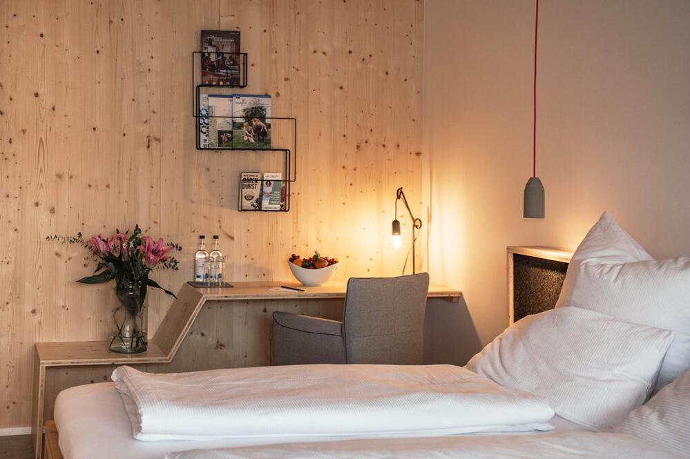 Allgaeuer Genusshotel Und Historischer Dorfgasthof Hirsch Leutkirch im Allgäu Zewnętrze zdjęcie