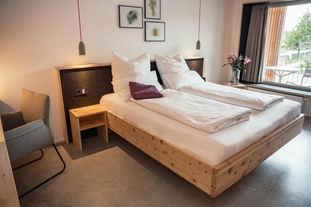 Allgaeuer Genusshotel Und Historischer Dorfgasthof Hirsch Leutkirch im Allgäu Zewnętrze zdjęcie