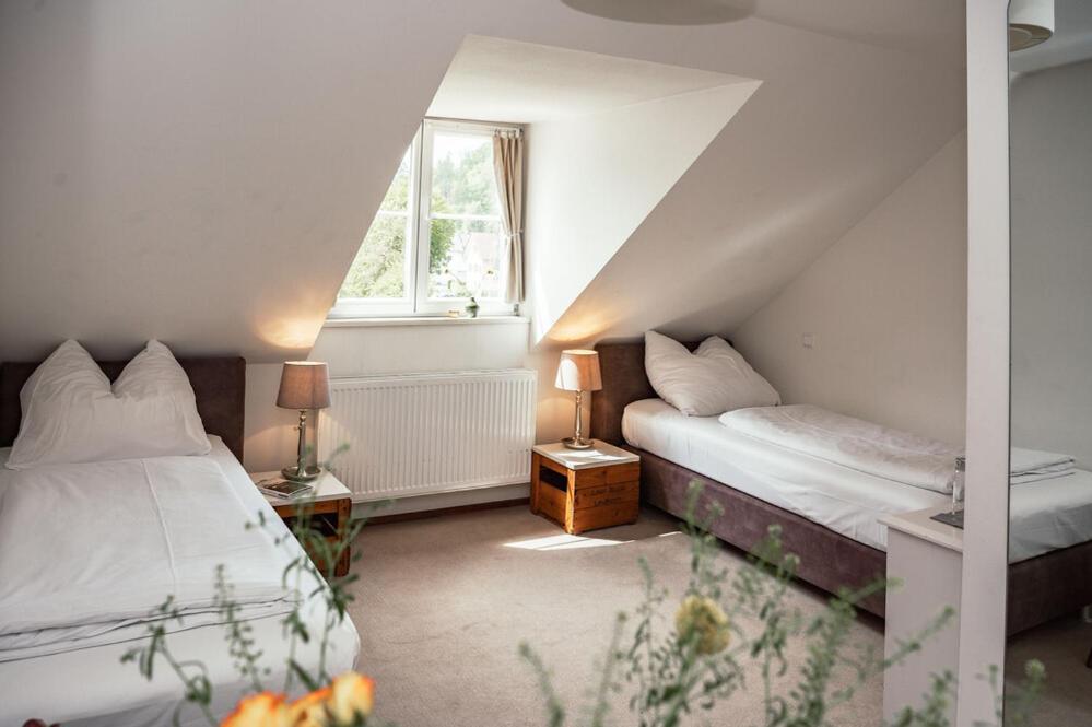 Allgaeuer Genusshotel Und Historischer Dorfgasthof Hirsch Leutkirch im Allgäu Zewnętrze zdjęcie